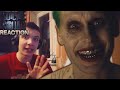 Reaction | Трейлер SDCC "DC Suicide Squad/Отряд Самоубийц"