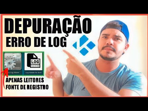 [#KODI 2022]Entenda Depuração ERRO DE LOG. Resolvido!