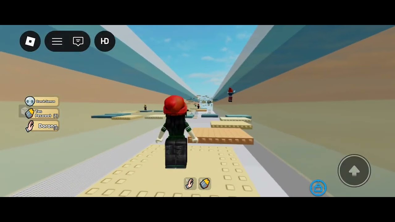 Main tower Mundur!? Susah nya minta ampun....sampe mau pensii!?......