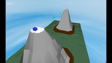 Parkour Revamp Ursina Engine