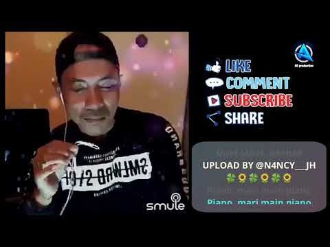 PIANO | Karaoke duet cewe | SMULE