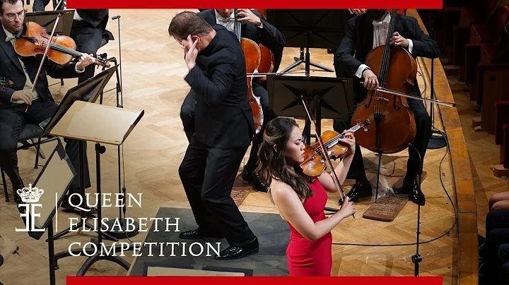Korngold Concerto in D major op. 35 | Stella Chen ...