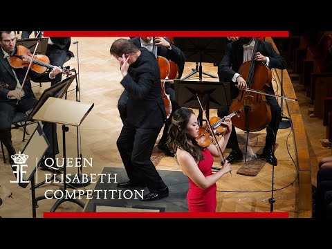 Korngold Concerto in D major op. 35 | Stella Chen - Prelude to the Belgian National Holiday 2022