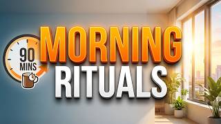 Advanced Morning Rituals Chemical Setup