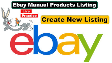 How To List Amazon To eBay Dropshipping Products Without Listing Tool In 2020 | Manual/Non API |