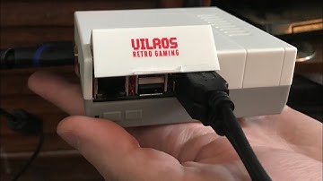 Vilros Raspberry Pi 3 Retro Arcade Gaming Kit review