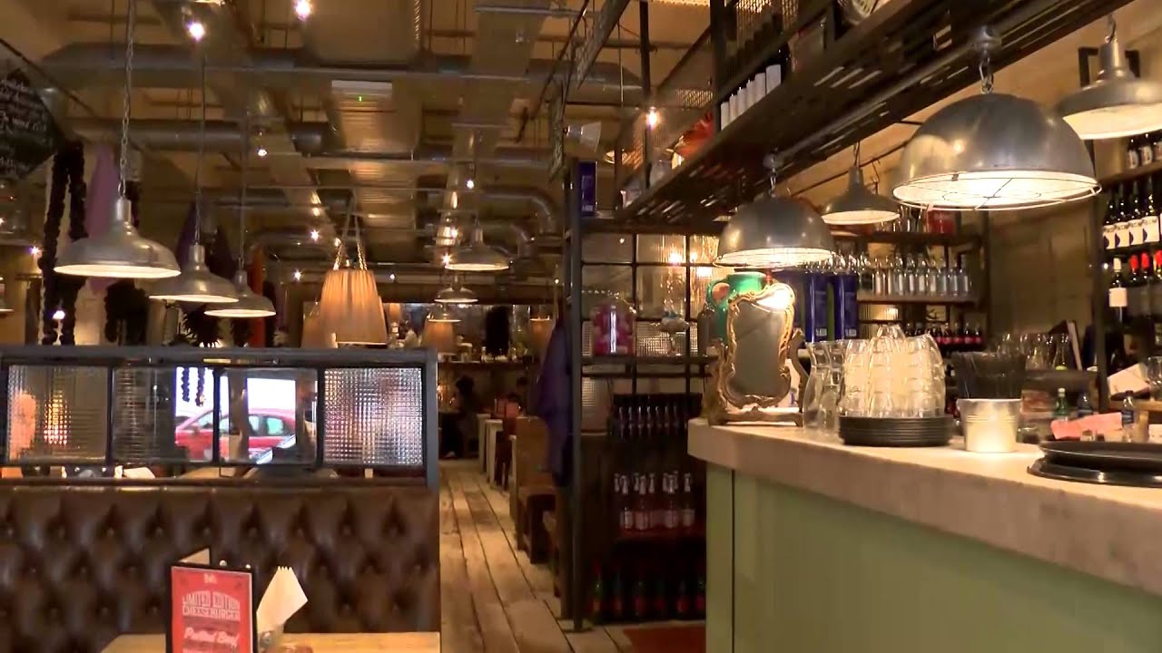 BRISTOL BRUNCH HUNT | JAMIELOWETV