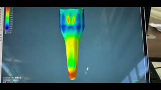 Forging simulation with Simufact Forming — predicting metal flow and forming defects.