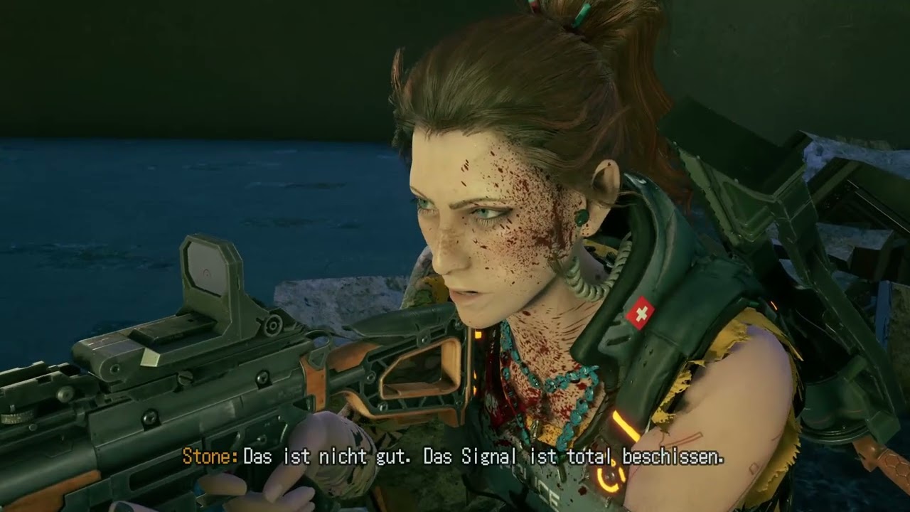 Wanted: Dead Boss Fight ExoPanzer Exobot Gameplay RTX2080 i5 8600k