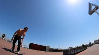 Throwaway Footage Barcelona #1