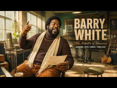 Barry White (1973–1980) : Remembering the Warmth of Yesterday