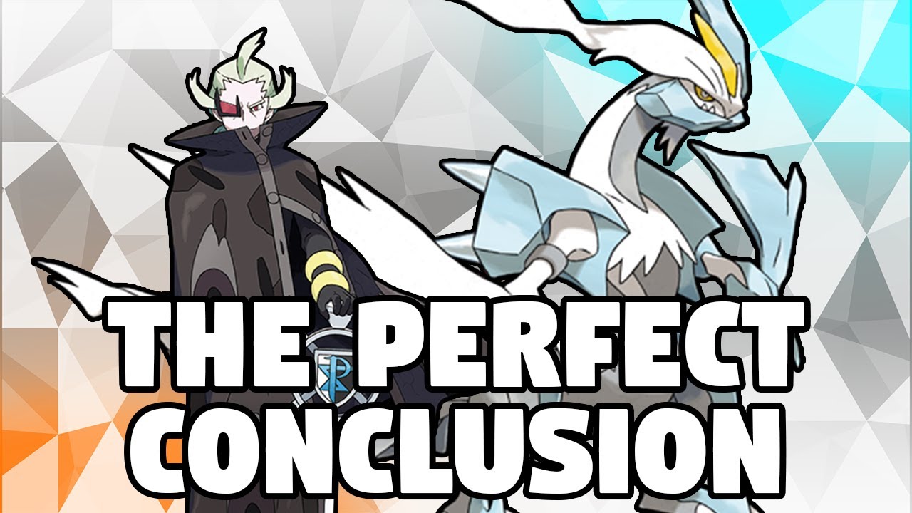 Pokemon Black 2 and White 2: the Perfect Conclusion