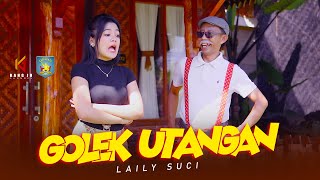 Download Lagu GOLEK UTANGAN ~ LAILY SUCI #larasati #kendangkempulbanyuwangi MP3