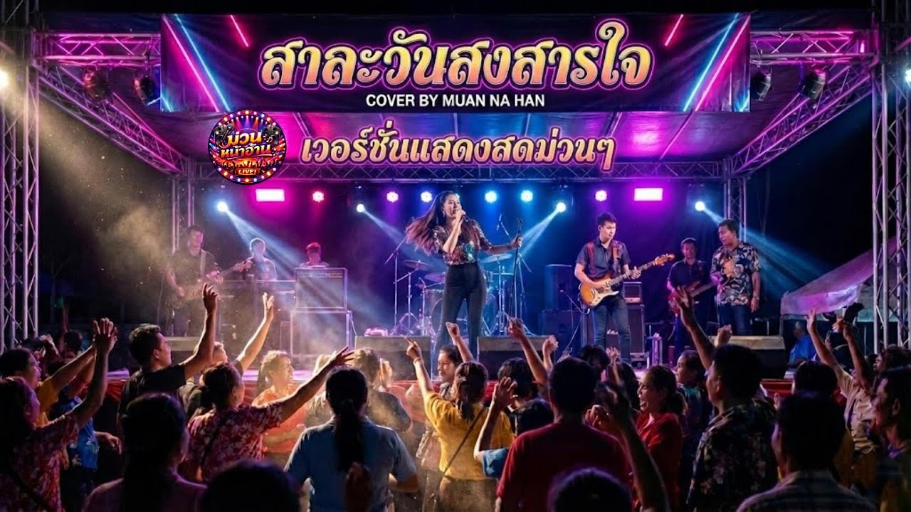สาละวันสงสารใจ: ศิริพร อำไพพงษ์ | COVER BY MUAN NA HAN
