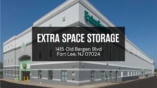 Storage Units in Fort Lee, NJ on Old Bergen Blvd | Extra Space Storage