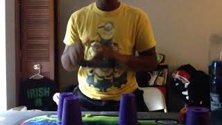 Day 130 StackMatch 10/1 - 3-3-3 Stack