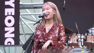 [190928] [4K] Blue Champagne_치즈 (CHEEZE) @그린플러그드 경주