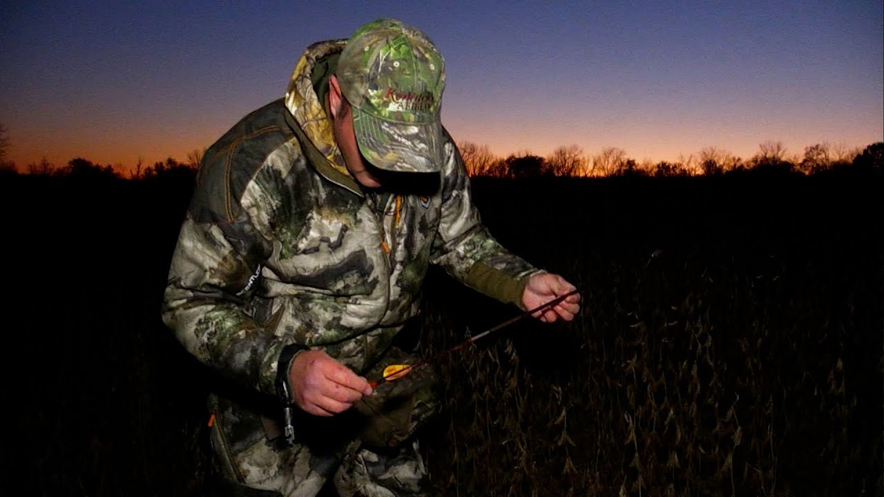 Archery Hunting in KY During the PreRut YouTube