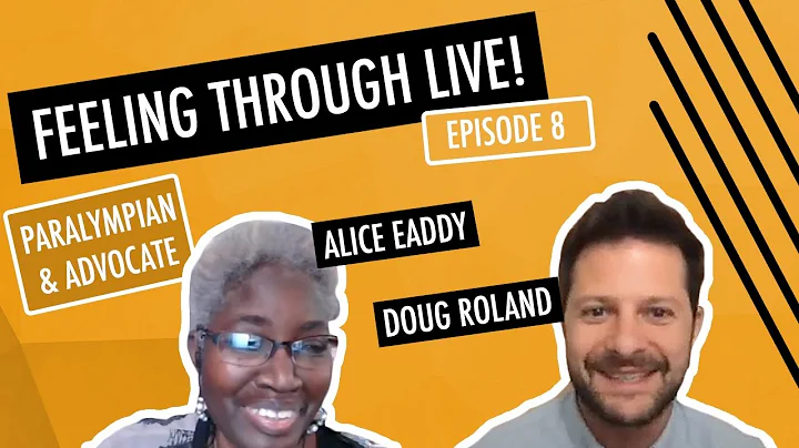 Black DeafBlind Advocate Alice Eaddy - Feeling Thr...