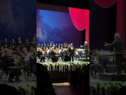 Uğur Etiler - Si ritrovarla io giuro / La Cenerentola / Don Ramiro