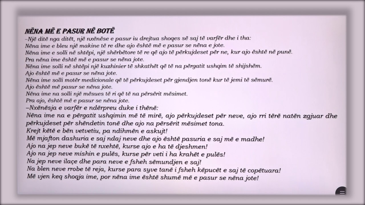 Tregime Te Bukura , E Bukura dhe Bisha – YOVZ