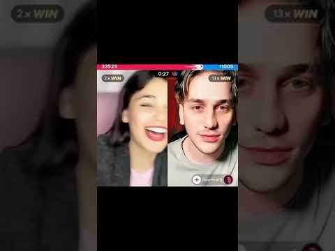 نور يتغزل بسارة بث نور وسارة مهند