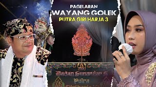 Wayang Golek Putra Giri Harja 3 - Lakon Dorna Gugur - Ki Dalang H. Dadan Sunandar Sunarya