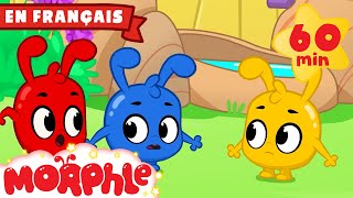 Morphle en Français | La famille de Morphle III | Dessins Animés Pour Enfants