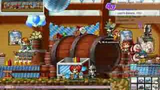 Ems Hunting In Beer Tent