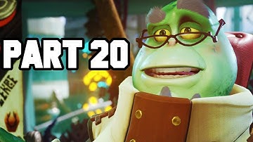 HOVERBOARD RETURNS!! Ratchet and Clank Gameplay Walkthrough Part 20!! (PS4 1080p HD)