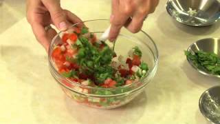 Dice and Slice Chopper -- Kitchen Gadget Demo Video -- Progressive International
