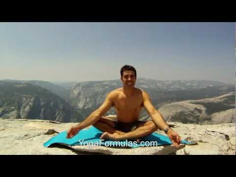 Yoga Formulas with Ervin on Half Dome in Yosemite ...