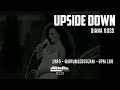 Diana Ross - Upside Down (Drumless Track) | Drum Practice 108 BPM