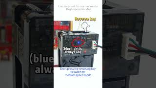 LK013 ticket dispenser speed setting tutorial #arcade    #machine