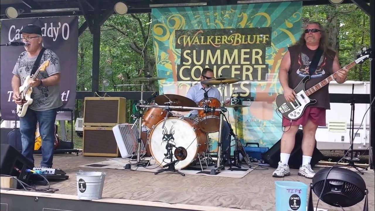 Cat Daddy'O I'm Ready YouTube