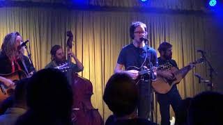 Mandolin Orange - Old Ties And Companions - live Crescent Ballroom on 11/16/2017 chords