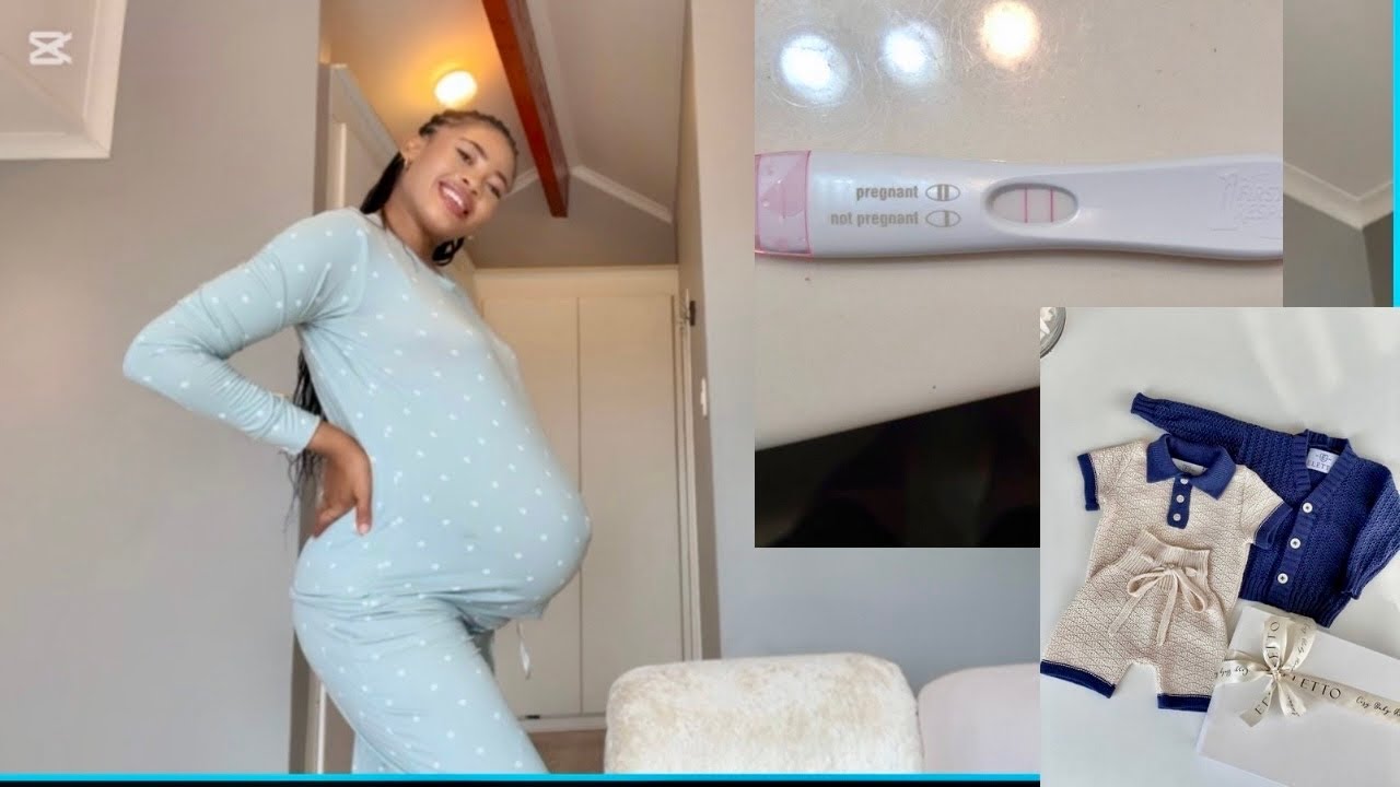 Finding Out We’re Pregnant Again! Baby #2 - YouTube