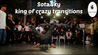 Best of Sota Sky 2022-2025. The king of crazy transitions.