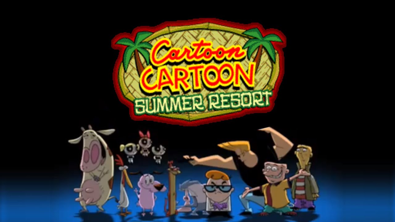 Somehow none of my friends played Cartoon Cartoon Summer Resort… did y