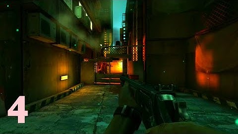 Dead trigger Gameplay walkthrough part 4