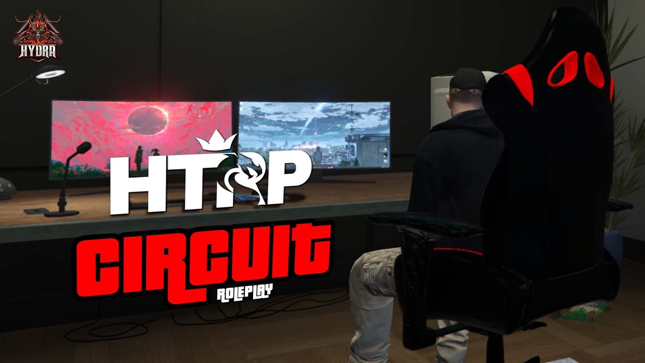 Circuit Rp H.T.R.P. 3.0 || CIRCUIT ROLEPLAY || GTA V RP || Day 4 || @hydrarpindia ...