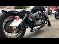 ビラーゴ マフラーサウンド Virago XV250 Exhaust BIKESHOPATV