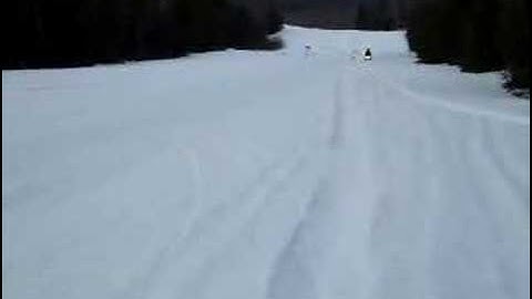 Polaris 700 XC Edge X with MBRP Racing Can #2