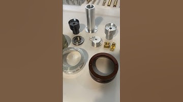 Custom CNC Machined Aluminum Parts China Manufacturer – OEM Anodized Precision Components Supplier