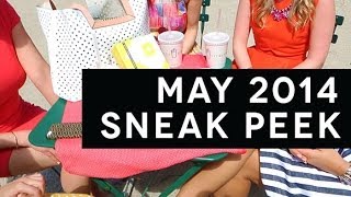 Birchbox May 2014: Sneak Peek!