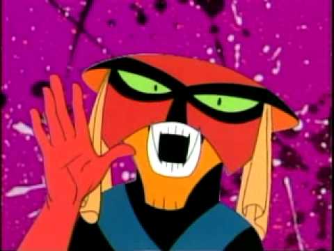 Brak sings "Mashed Potatoes - Cartoon Planet