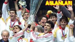 Mükemmel Galatasaray Videosu