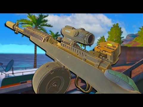 CRAZY NEW GUN BUILD Is A Revived OPSKS HARDCORE Exfilzone 3