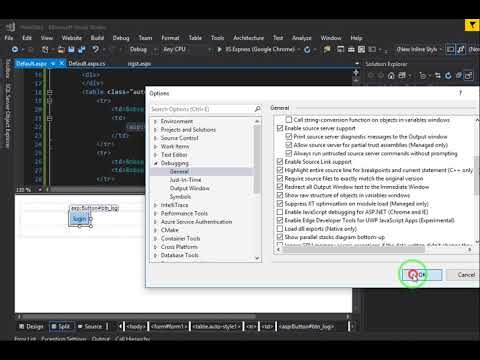 Visual Studio Error Solved: unable to start program an operation is not legal in the current state