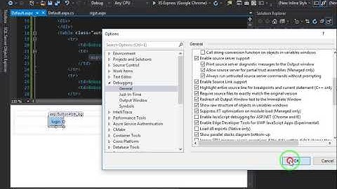 Visual Studio Error Solved: unable to start program an operation is not legal in the current state